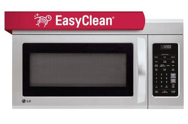 LG Microwave Over The Range
