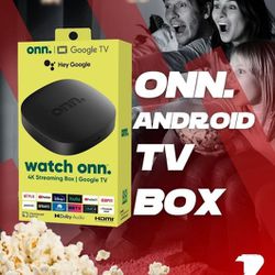 New Open Box Android Boxes