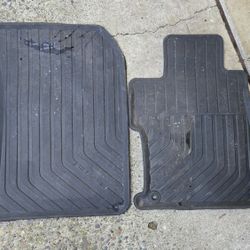 Honda Civic Floor Mats