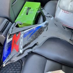 (PARTS) 2007 Suzuki GSX-R 