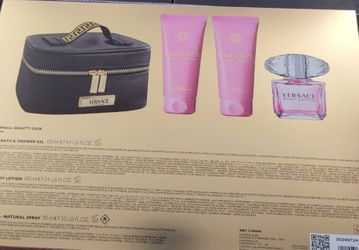 VERSACE  BRIGHT  CRYSTAL  