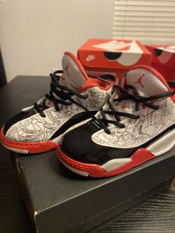 Jordan Dub Zero Size 8c $60