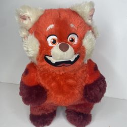 Disney Pixar turning red build a bear