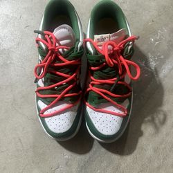 Off White Dunks 