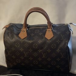 Louis Vuitton Speedy 30