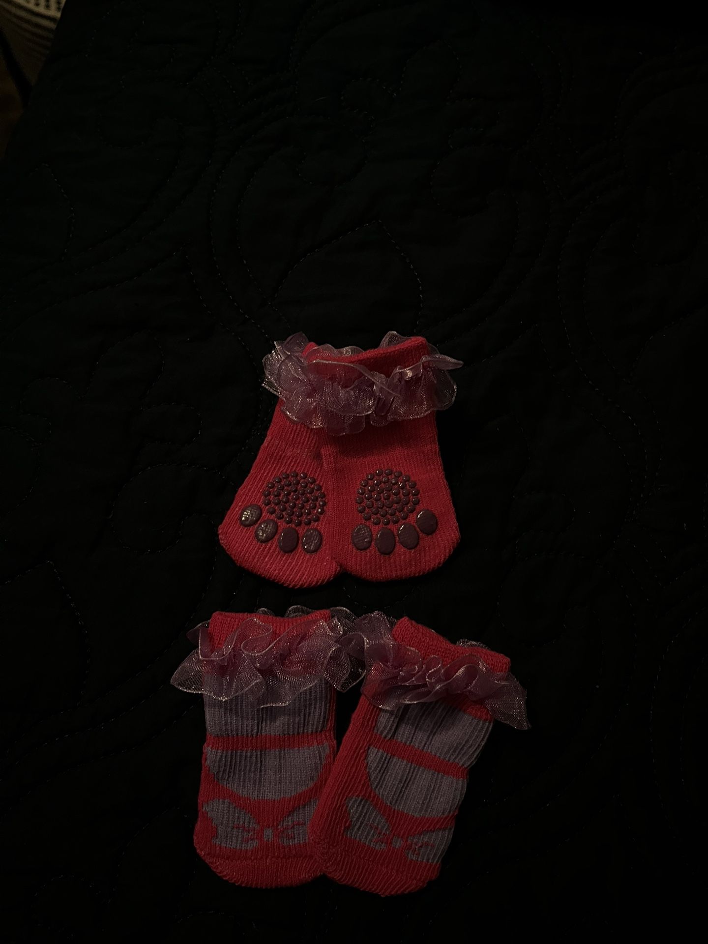 Dogs socks