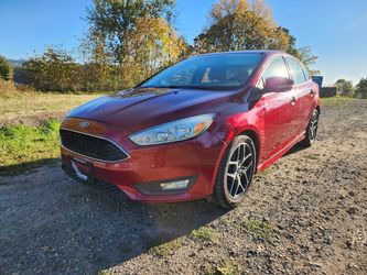 2015 Ford Focus