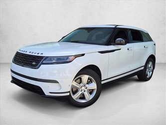 2026 Land Rover Range Rover Velar