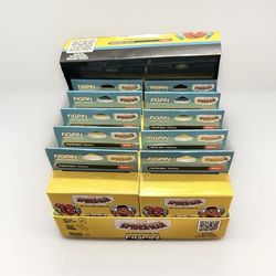 2 boxes available $65 each OBO  Spider-Man FiGPiN Mini Enamel Pin Mystery Box Set of 10 | SERIES 1 |  NEW