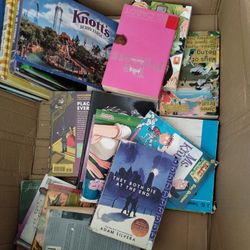 Reading Books