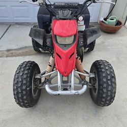 2002 Yamaha Blaster 195