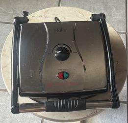 Grill Press