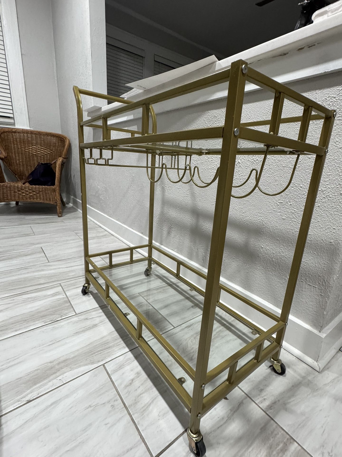 Bar Cart
