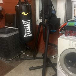 Boxing Full Set Up