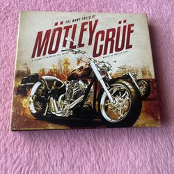 The Many Faces Of Mötley Crüe