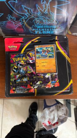 Pitch black blister 3 packs