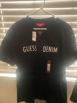 Guess Men Denim Shirt