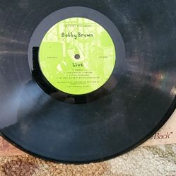 Bobby Brown Live