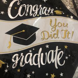 GRAD Decorations 7 St  & Bell or Shea &32St