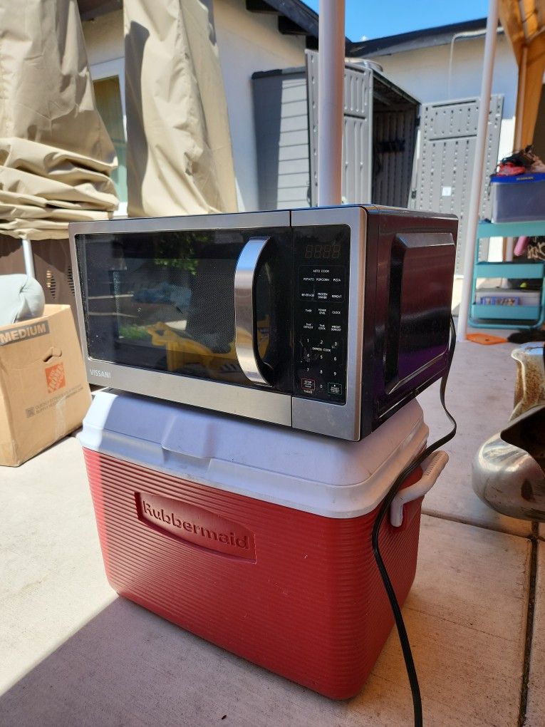 Microwave