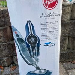 Hoover Floormate 2 In 1 Steam Floor Cleaner 