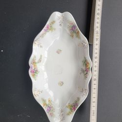 Vintage Plate Lovers 