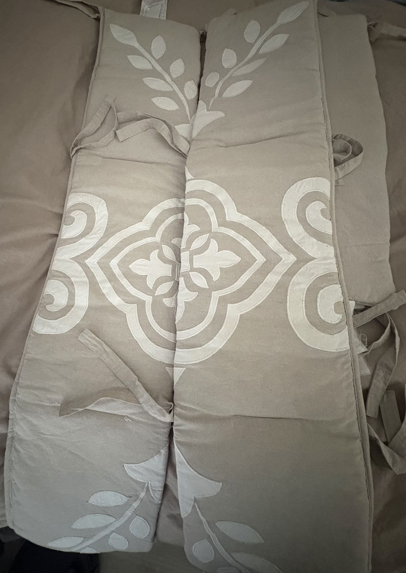 Crib Padding