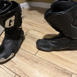 Size 10 Racing Boots