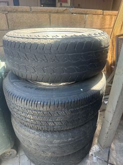 Dodge Ram 1500 wheels