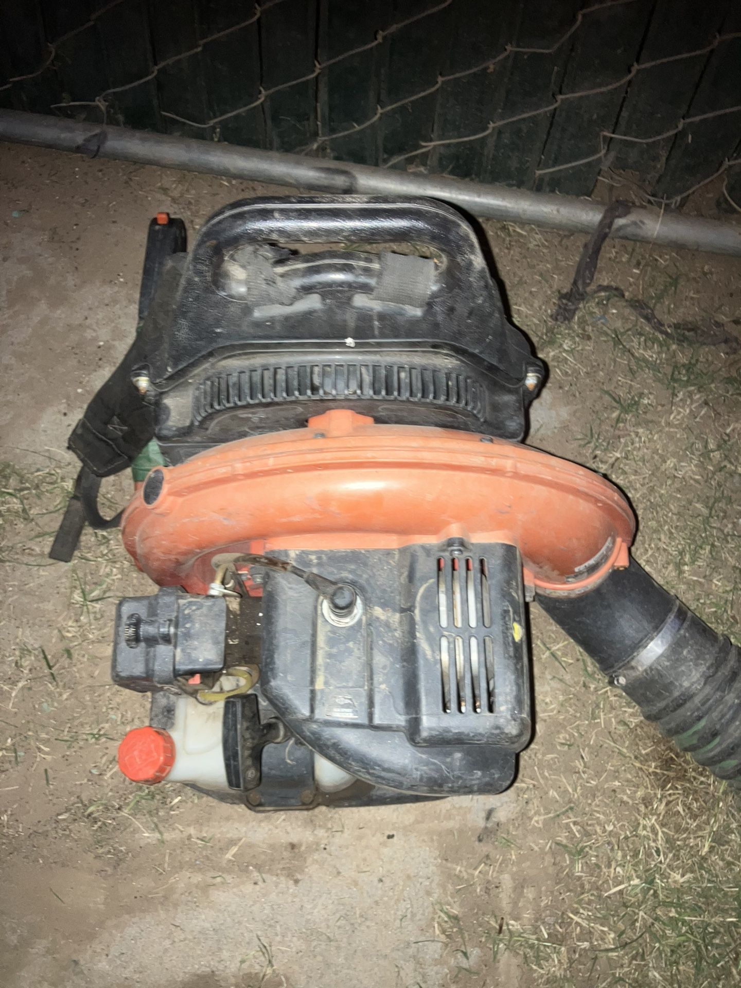 Backpack Blower 