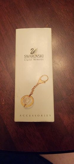 Swarovski Key Chain