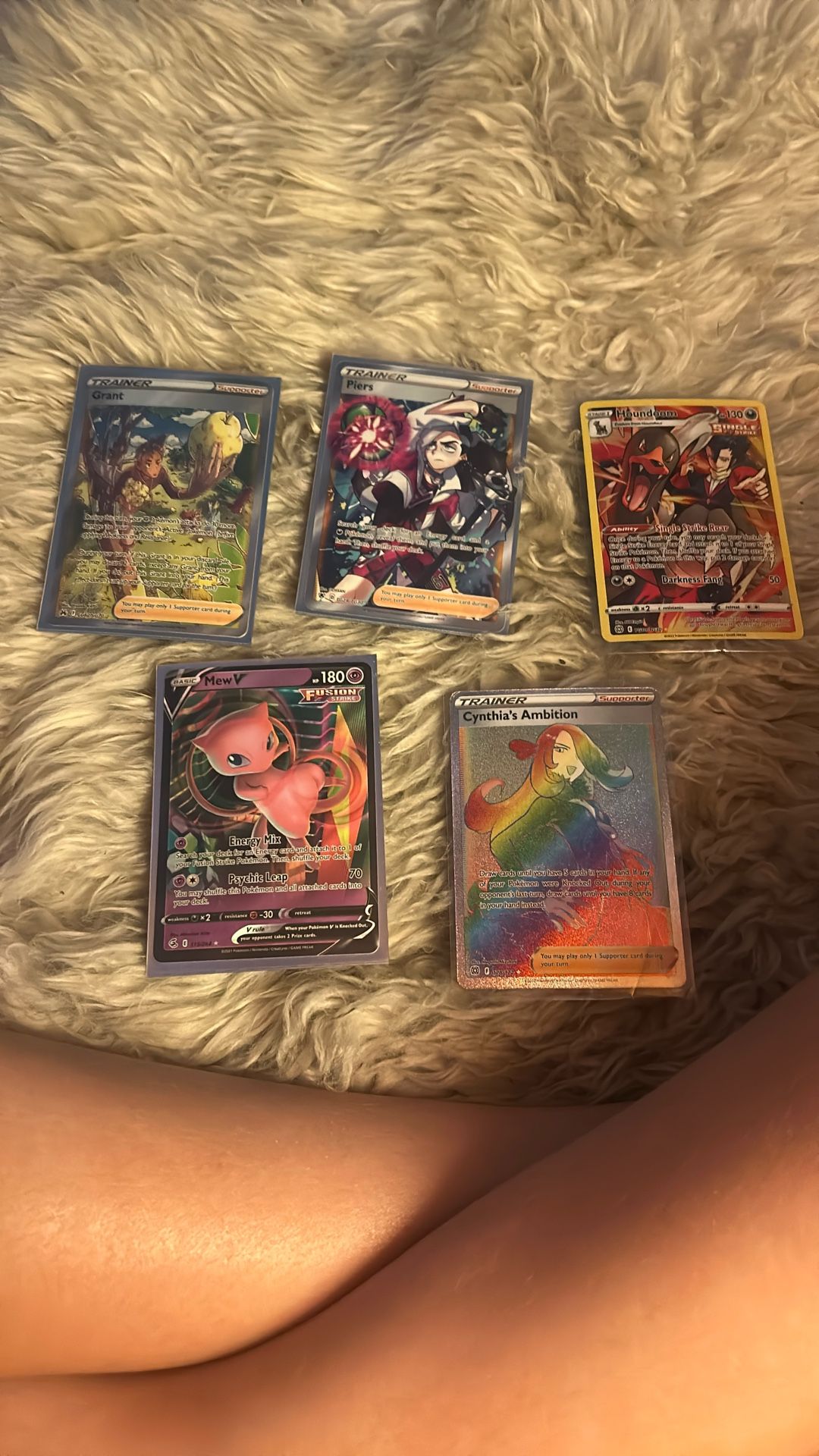 Pokemon Cards For Sale !!!