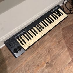 Keyboard M-Audio 