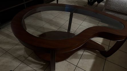Living Room Table