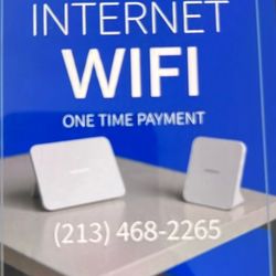 Great Device Internet With Wif Router Works Good Last Long Modem Equiptment Included