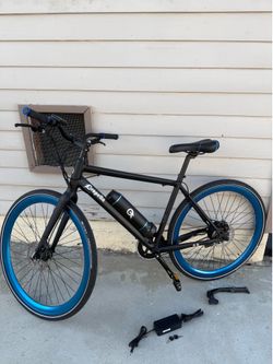 Ebike Propella Single Speed
