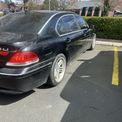 2003 BMW 745Li