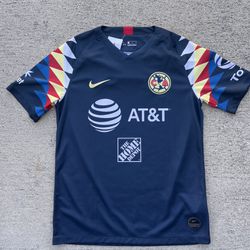 Nike Club America Away Football Shirt 2019/20  Size Medium 