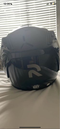 Helmet for motorcycle