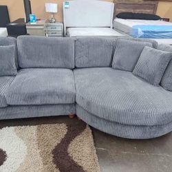 New Shapes On Sectionals Available 