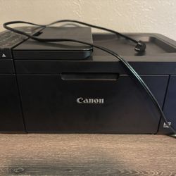 Canon PIXMA TR4522 All-in-One Printer/Copier/Scanner/Fax