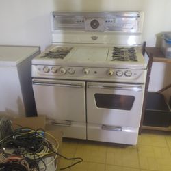 Gaffers & Sattler Stove 