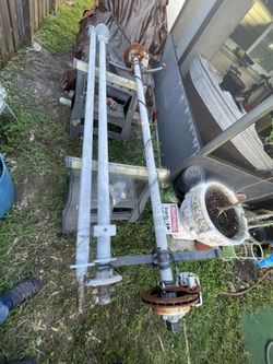 Trailer Axle
