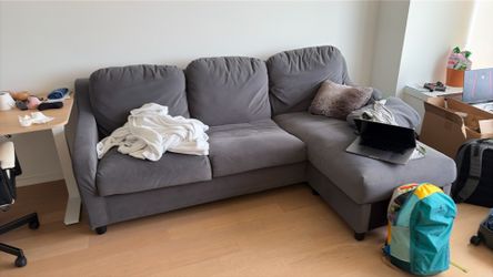 Couch L shaped