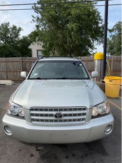2003 Toyota Highlander