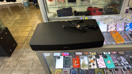 Bose solo tv soun system