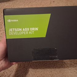 NVIDIA JETSON AGX ORIN DEVELOPER KIT