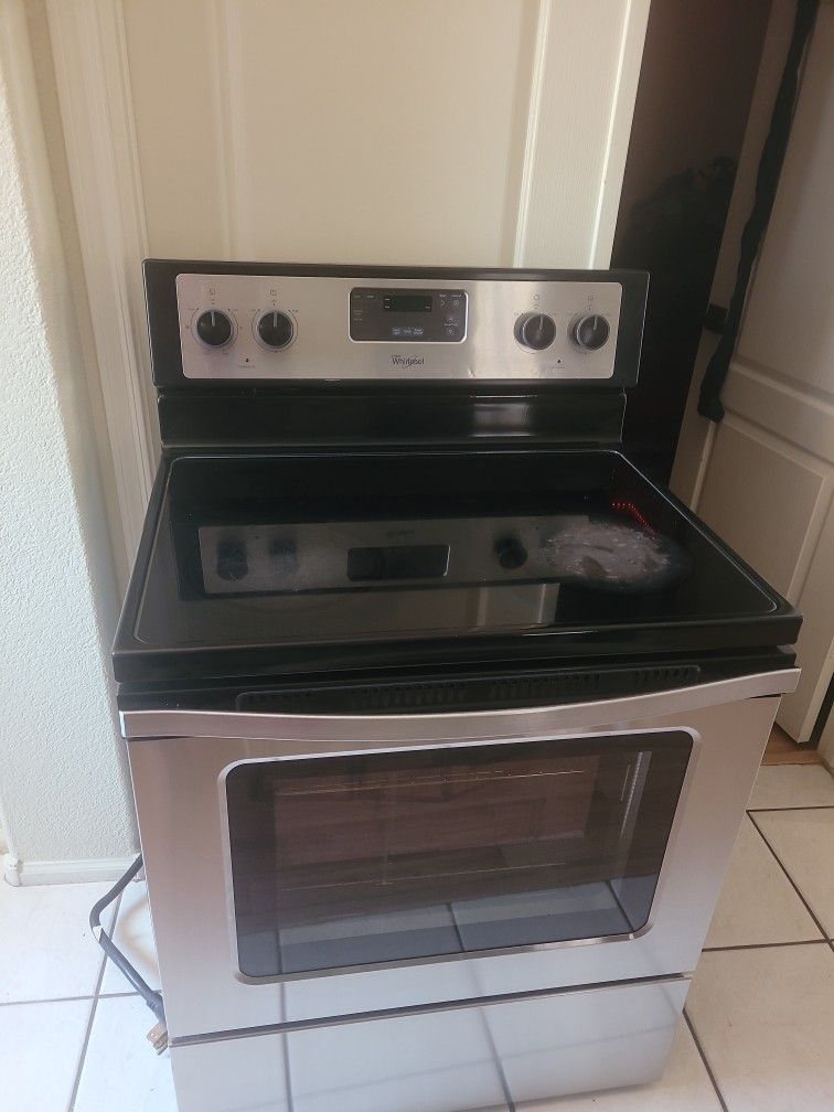 Estufa Whirlpool