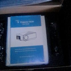 Projector Brand New 