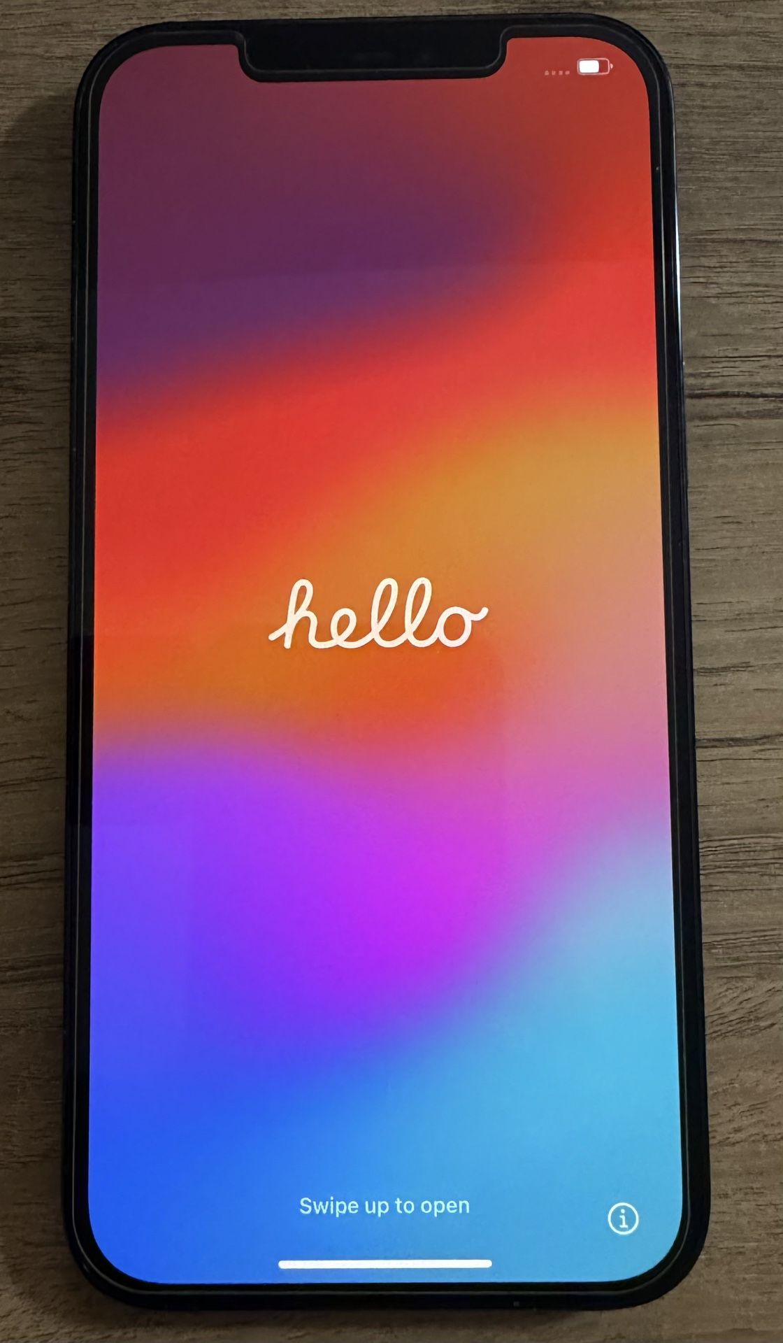 iPhone 12 Pro Max